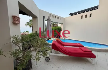 Villa - 2 Bedrooms - 3 Bathrooms for rent in The Cove Rotana - Ras Al Khaimah Waterfront - Ras Al Khaimah