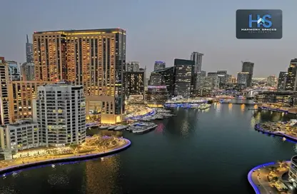 Apartment - 1 Bedroom - 2 Bathrooms for rent in JAM Marina Residence - Dubai Marina - Dubai