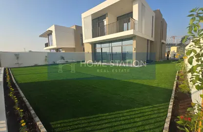 فيلا - 4 غرف نوم - 5 حمامات للايجار في تلال الفرجان - المرحلة الأولى - الفرجان - دبي فيلا - 4 غرف نوم - 5 حمامات للايجار في تلال الفرجان - المرحلة الأولى - الفرجان - دبي