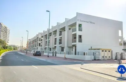 Townhouse - 4 Bedrooms - 5 Bathrooms for sale in Somerset Mews - District 10 - Jumeirah Village Circle - Dubai