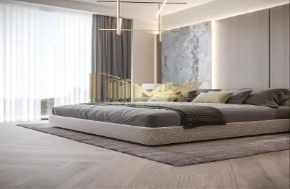 Apartment - 3 Bedrooms - 4 Bathrooms for sale in The Central Downtown - Arjan - Dubai