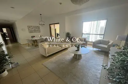 Apartment - 2 Bedrooms - 3 Bathrooms for sale in Sadaf 6 - Sadaf - Jumeirah Beach Residence - Dubai