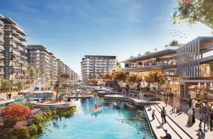 Townhouse - 4 Bedrooms - 4 Bathrooms for sale in DAMAC Sun City - Dubai Land - Dubai