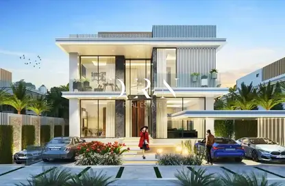 Villa - 4 Bedrooms - 4 Bathrooms for sale in Damac Riverside - Ivy - Dubai Investment Park (DIP) - Dubai