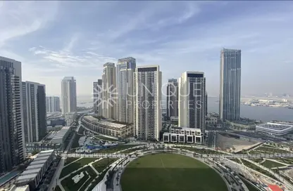 Apartment - 2 Bedrooms - 2 Bathrooms for sale in Harbour Views 1 - Dubai Creek Harbour (The Lagoons) - Dubai