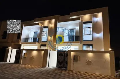 تاون هاوس - 5 غرف نوم - 7 حمامات للبيع في قرية الاميرة - الياسمين - عجمان تاون هاوس - 5 غرف نوم - 7 حمامات للبيع في قرية الاميرة - الياسمين - عجمان