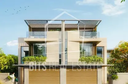 فيلا - 4 غرف نوم - 5 حمامات للبيع في عمارة - تلال الغاف - دبي