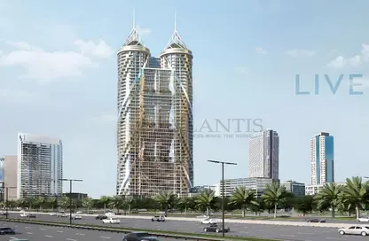 Hotel  and  Hotel Apartment - 2 Bedrooms - 3 Bathrooms for sale in THE BILTMORE RESIDENCES - Al Sufouh - Dubai