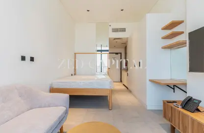 Apartment - Studio - 1 Bathroom for sale in The Community - Jumeirah Village Triangle - Dubai