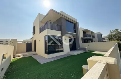 Villa - 4 Bedrooms - 5 Bathrooms for rent in Maple 1 - Maple at Dubai Hills Estate - Dubai Hills Estate - Dubai