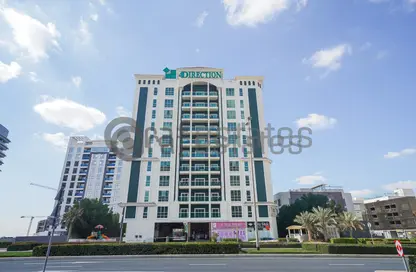 Apartment - 2 Bedrooms - 2 Bathrooms for sale in 4Direction Residence 1 - Dubai Land Residence Complex - Dubai