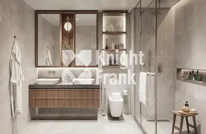 شقة - 2 غرف نوم - 3 حمامات للبيع في ذا كريستمارك - الخليج التجاري - دبي شقة - 2 غرف نوم - 3 حمامات للبيع في ذا كريستمارك - الخليج التجاري - دبي