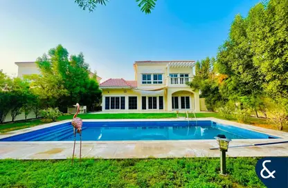 Villa - 4 Bedrooms - 5 Bathrooms for rent in District 16M - Jumeirah Village Circle - Dubai
