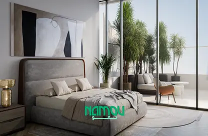 Apartment - 1 Bedroom - 2 Bathrooms for sale in Fortune Bay Residences - Al Marjan Island - Ras Al Khaimah Apartment - 1 Bedroom - 2 Bathrooms for sale in Fortune Bay Residences - Al Marjan Island - Ras Al Khaimah