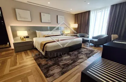 Whole Building - Studio - 1 Bathroom for rent in Al Muraqqabat - Deira - Dubai