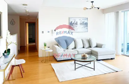 Apartment - 2 Bedrooms - 3 Bathrooms for rent in Al Sana 2 - Al Muneera - Al Raha Beach - Abu Dhabi