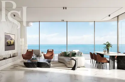 Villa - 3 Bedrooms - 3 Bathrooms for sale in The Astera Interiors by Aston Martin - Al Marjan Island - Ras Al Khaimah