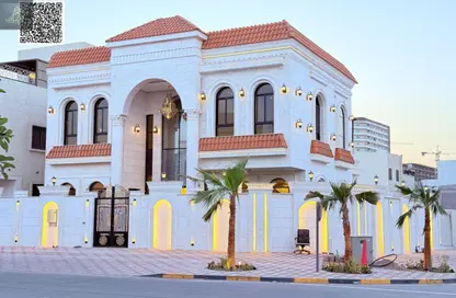 Villa - 5 Bedrooms - 7 Bathrooms for sale in Al Helio 2 - Al Helio - Ajman Villa - 5 Bedrooms - 7 Bathrooms for sale in Al Helio 2 - Al Helio - Ajman