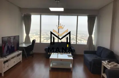 شقة - غرفة نوم - 2 حمامات للايجار في برج المدينة - (JLT) مجمع O - أبراج بحيرة الجميرا - دبي