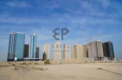 Outdoor Building image for: Land - Studio for sale in Dubai Production City (IMPZ) - Dubai, Image 1