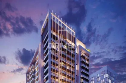 Apartment - 1 Bedroom - 2 Bathrooms for sale in Rise Residences - Jumeirah Village Circle - Dubai
