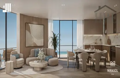 Penthouse - 3 Bedrooms - 4 Bathrooms for sale in Mirasol - Raha Island - Mina Al Arab - Ras Al Khaimah