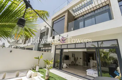 Townhouse - 4 Bedrooms - 5 Bathrooms for rent in Jumeirah Luxury - Jumeirah Golf Estates - Dubai