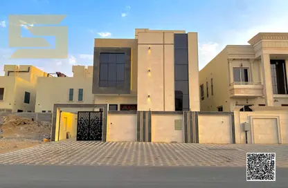 Villa - 6 Bedrooms - 7+ Bathrooms for sale in Al Helio 2 - Al Helio - Ajman