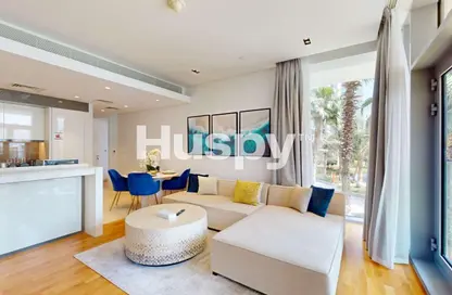 شقة - غرفة نوم - 2 حمامات للايجار في 3 شقة بناية - مساكن بلوواترز - بلوواترز - دبي شقة - غرفة نوم - 2 حمامات للايجار في 3 شقة بناية - مساكن بلوواترز - بلوواترز - دبي