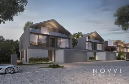 Villa - 5 Bedrooms - 7 Bathrooms for sale in Nad Al Sheba Gardens Phase 2 - Nad Al Sheba 1 - Nad Al Sheba - Dubai