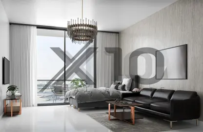 Apartment - Studio - 1 Bathroom for sale in Skyz by Danube - Arjan - Dubai