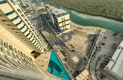 Apartment - 2 Bedrooms - 3 Bathrooms for sale in Oceanscape - Shams Abu Dhabi - Al Reem Island - Abu Dhabi
