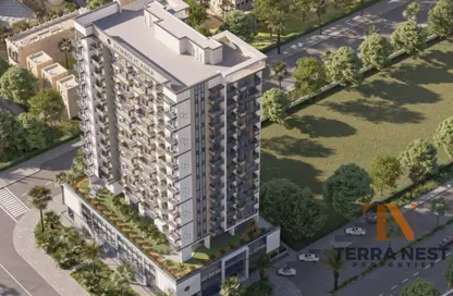 Apartment - 2 Bedrooms - 3 Bathrooms for sale in Symbolic Aura - Al Furjan - Dubai