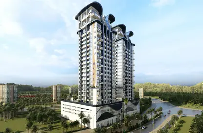 Apartment - Studio - 1 Bathroom for sale in Samana Waves 2 - Samana Waves - Jumeirah Village Circle - Dubai