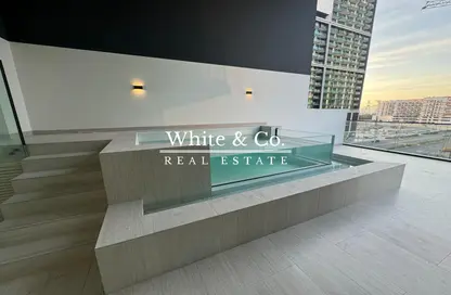 Apartment - 2 Bedrooms - 2 Bathrooms for sale in Binghatti Orchid - Jumeirah Village Circle - Dubai