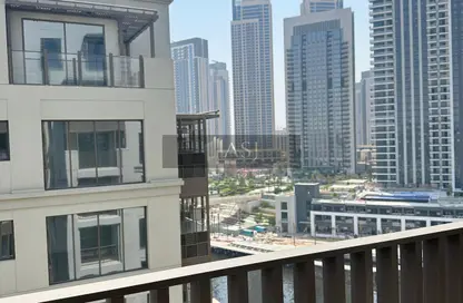 Apartment - 2 Bedrooms - 2 Bathrooms for sale in Rosewater Building 2 - Creek Beach - Dubai Creek Harbour (The Lagoons) - Dubai