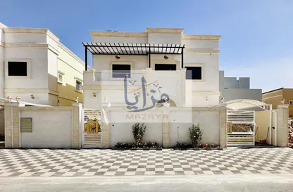 Villa - 4 Bedrooms - 6 Bathrooms for sale in Al Zaheya Gardens - Al Zahya - Ajman