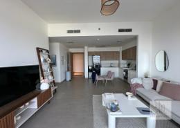 صورةغرفة المعيشة / غرفة الطعام لـ: شقة - 2 غرف نوم - 3 حمامات للبيع في بارك ريدج تاور سي - بارك ريدج - دبي هيلز استيت - دبي, صورة 1