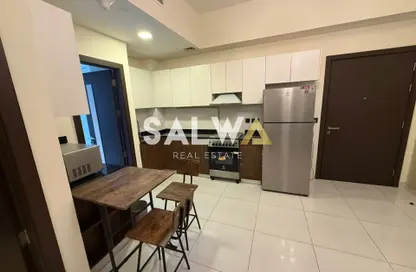 Apartment - Studio - 1 Bathroom for rent in Bayz by Danube - Business Bay - Dubai