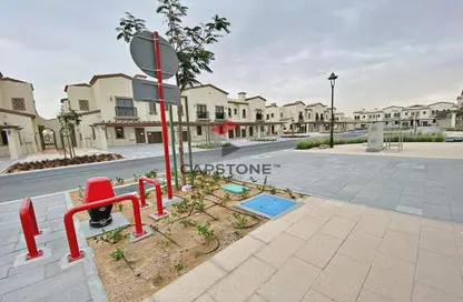 تاون هاوس - 3 غرف نوم - 4 حمامات للايجار في بلوم ليفينج - مدينة زايد (مدينة خليفة ج) - مدينة خليفة - أبوظبي