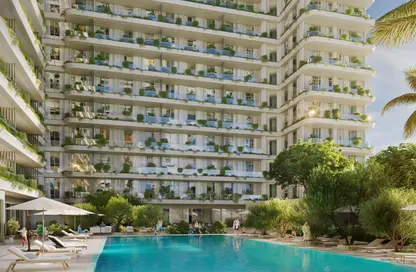 Apartment - 1 Bedroom - 2 Bathrooms for sale in California Residence - Dubai Land - Dubai