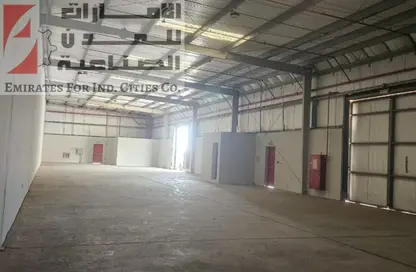 Warehouse - Studio - 1 Bathroom for rent in Al Sajaa Industrial - Al Sajaa - Sharjah