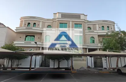 Villa - 7+ Bedrooms - 7+ Bathrooms for rent in Al Wahda - Abu Dhabi