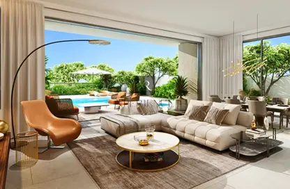 Townhouse - 3 Bedrooms - 4 Bathrooms for sale in Jebel Ali Village Phase 3 - Jebel Ali - Dubai