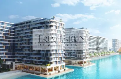 Apartment - Studio - 1 Bathroom for sale in Azizi Venice 11 - Azizi Venice - Dubai South (Dubai World Central) - Dubai