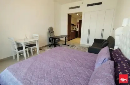 Apartment - Studio - 1 Bathroom for rent in Prime Residency 3 - Al Furjan - Dubai