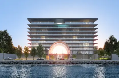 Penthouse - 5 Bedrooms - 6 Bathrooms for sale in Armani Beach Residences - Palm Jumeirah - Dubai