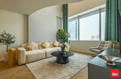 شقة - 2 غرف نوم - 3 حمامات للبيع في سكاي جاردنز - مركز دبي المالي العالمي - دبي