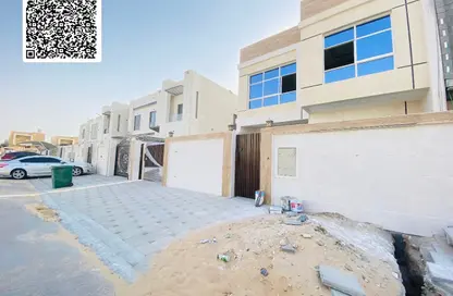 Villa - 4 Bedrooms - 6 Bathrooms for sale in Al Zaheya Gardens - Al Zahya - Ajman