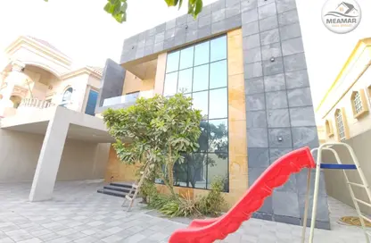 Villa - 5 Bedrooms - 7 Bathrooms for rent in Al Rawda 2 - Al Rawda - Ajman